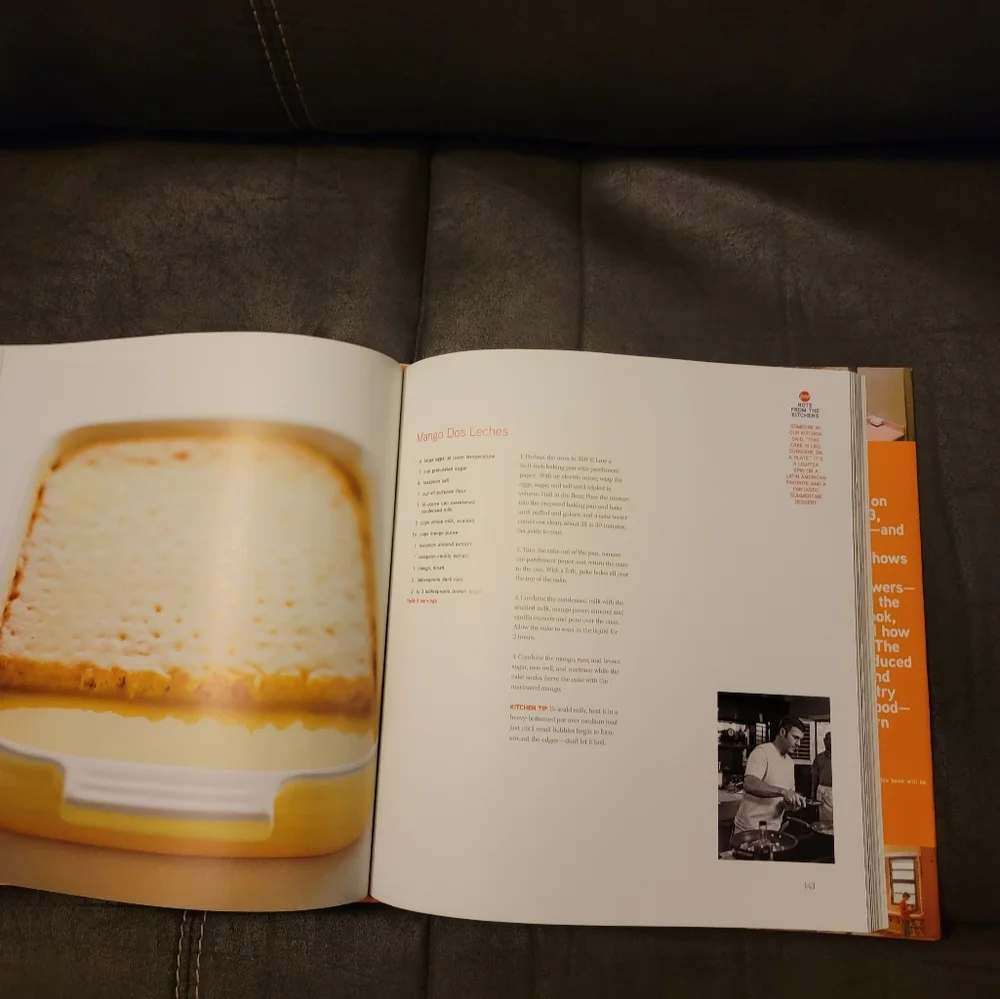 Recipes from Our All-Star‎ Chefs Favorites